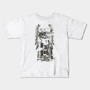 Mother Mary Kids T-Shirt